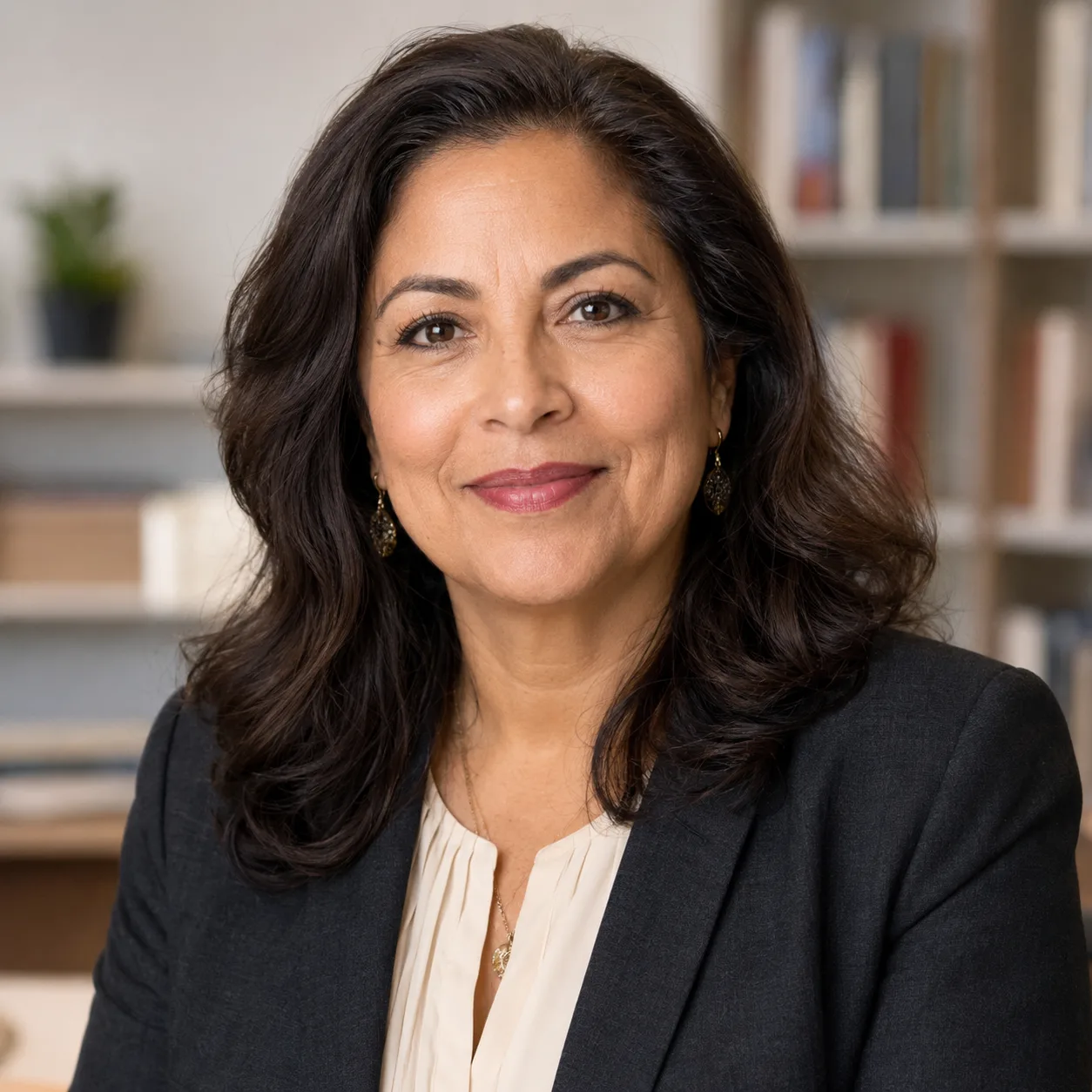 Dr. Elena Ruiz