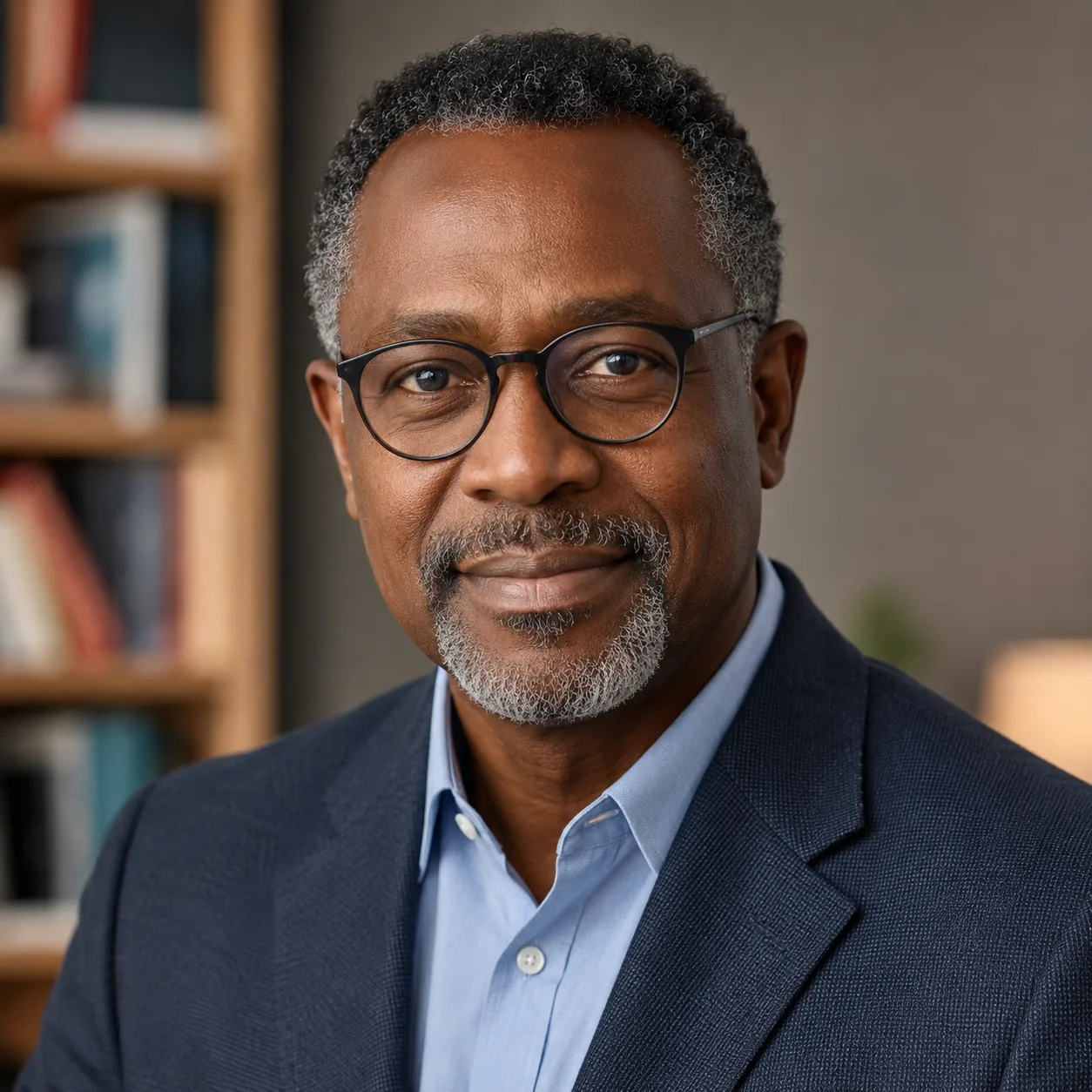 Dr. Kwame Osei